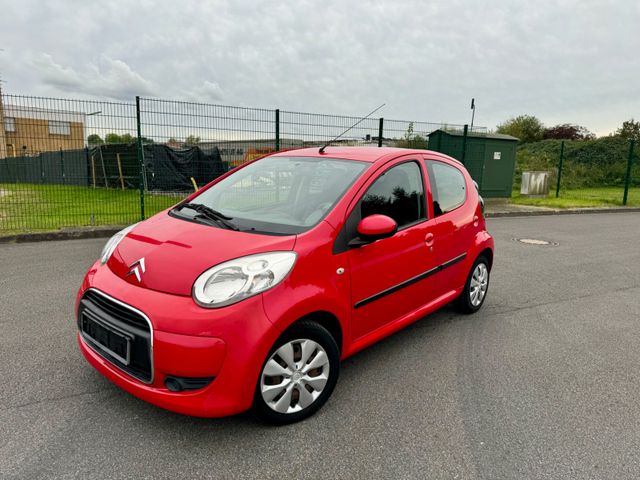 Citroën C1 Style*GARANTIE*TÜV NEU*KLIMA*5 TüRiG*