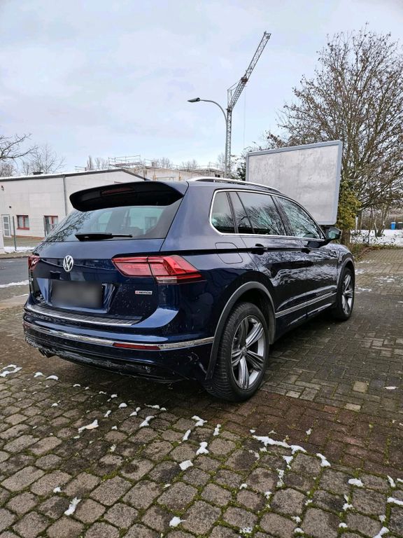 Image of Volkswagen Tiguan