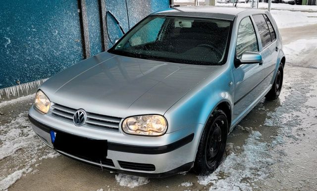 Volkswagen VW Golf 4 1.4 75ps  Winterauto