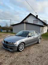 BMW e46 318d M-Paket - BMW 318: E46 318d