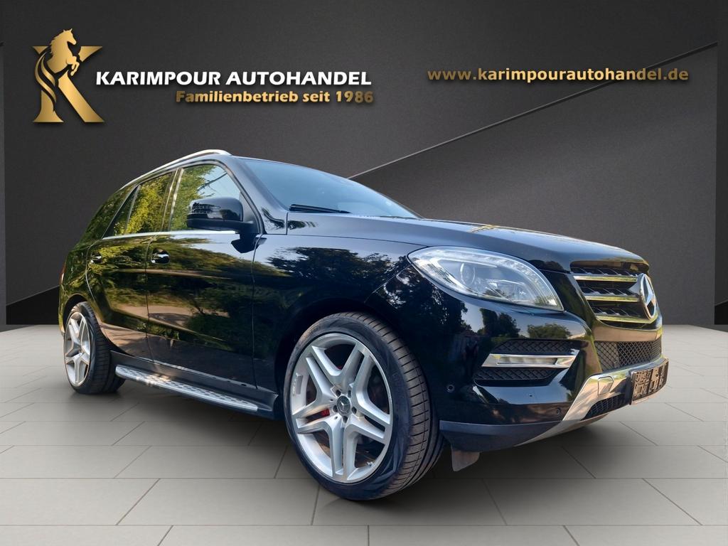 Mercedes-Benz ML 350