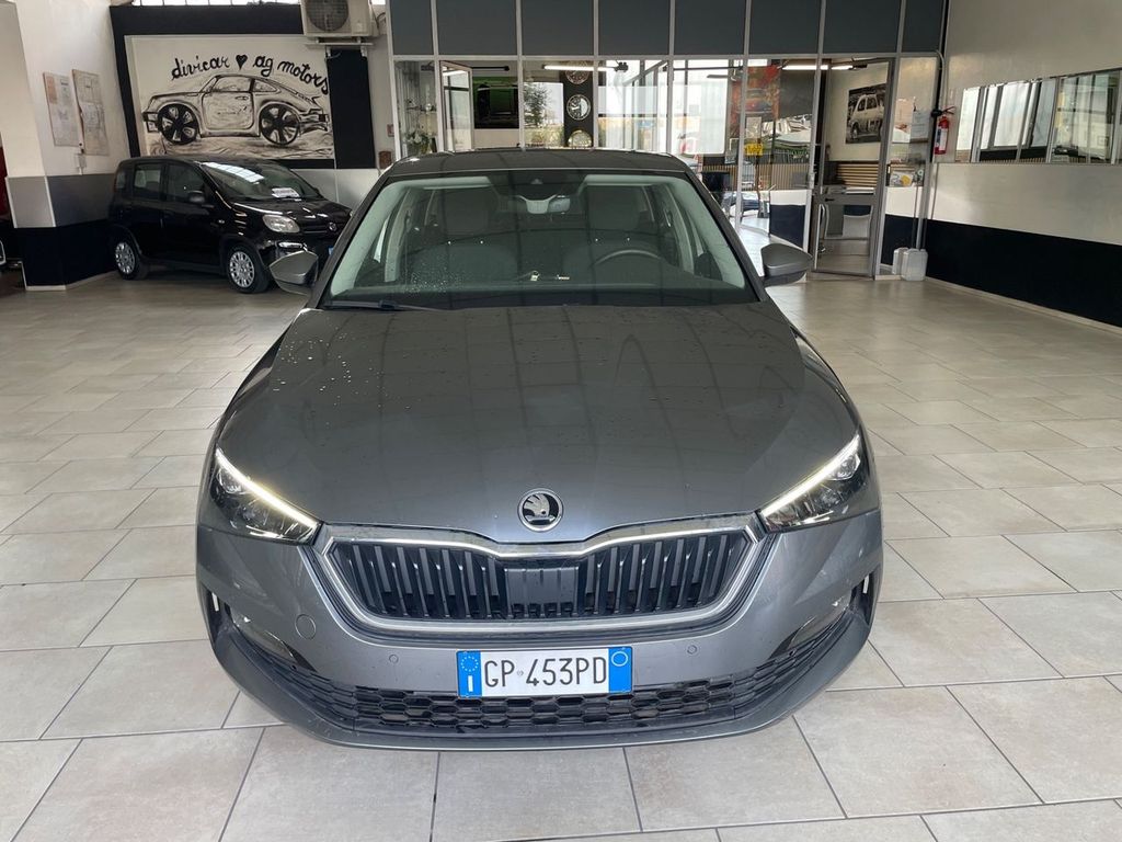 Image of Skoda Scala