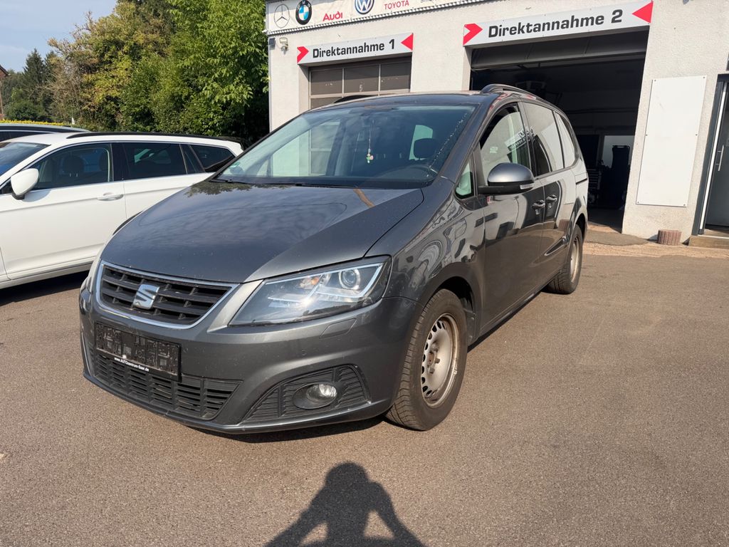 Image of Seat Alhambra