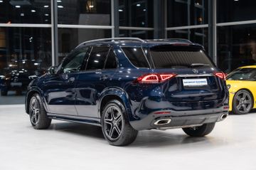 Mercedes GLE 450 - 3