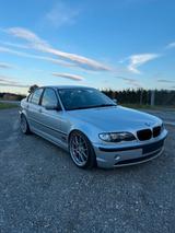 BMW e46 Infinitas Kompressor - BMW: Limousine, E46