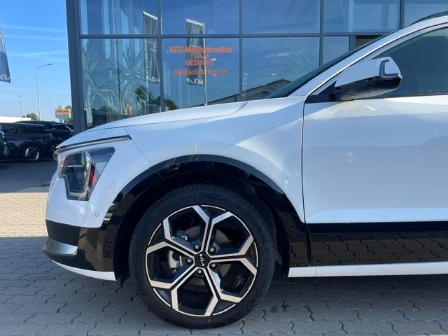 Fahrzeugabbildung Kia Niro Hybrid Spirit 1.6 EU6e P3 P4 TotWinkAss Not