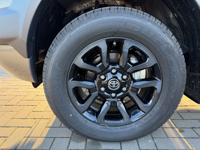 Toyota Hilux DC 2.8 MHEV 4×4 Invincible JBL *SOFORT*