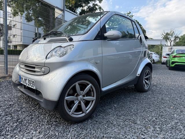Smart ForTwo fortwo cabrio*AUTOMATIK*KLIMA*ALU*