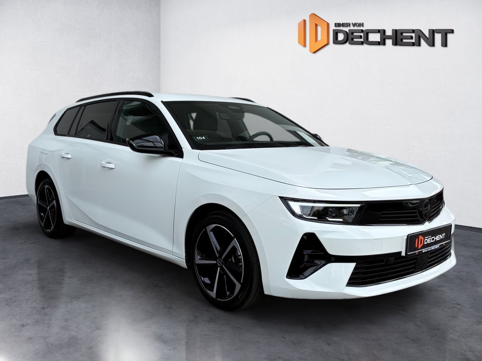 Fahrzeugabbildung Opel Astra L Sports Tourer 1.2 Turbo GS 360,HUD,LED