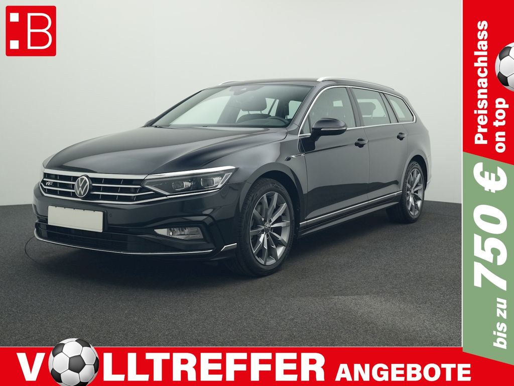 Passat Variant 2.0 TDI DSG Elegance R-Line NAVI