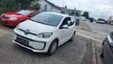 Volkswagen move up! MOD: 2017 Klima Servo Scheckheft-top - Gebrauchtwagen bis 4.500 Euro mit TÜV