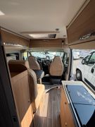 Adria Twin 600 SP Luftfeder- Dachspoiler - 200 Solar
