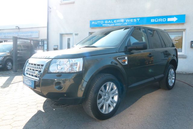 Land Rover Freelander 2 HSE TD4*Automatik*Leder*BI Xenon*