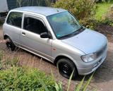 Daihatsu Daihtsu, Cuore, sparsam, Anfängerauto - gebrauchte Daihatsu Cuore aus dem Jahr 2002