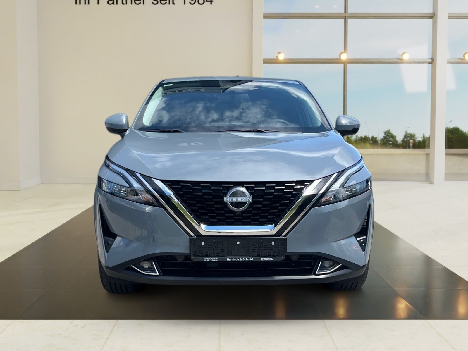 Fahrzeugabbildung Nissan Qashqai 1.3 DIG-T MHEV 6MT - N-Connecta -WP, BP