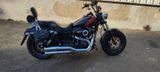 Harley-Davidson FXDF Dyna Fat Bob 103 - HARLEY-DAVIDSON DYNA FAT BOB FXDF