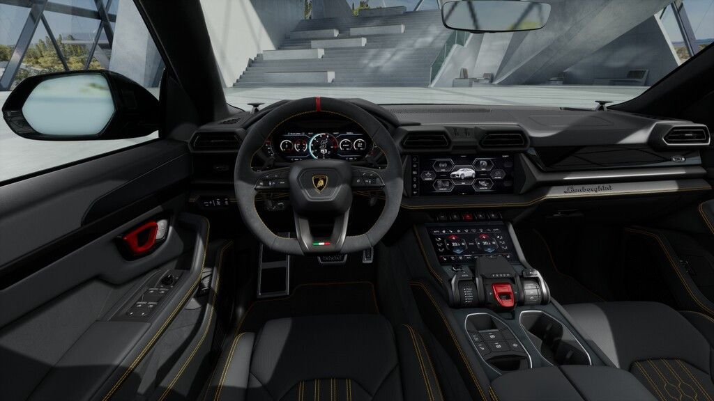 Fahrzeugabbildung Lamborghini Urus 4.0 V8 PHEV SE|PANO|B/O 3D|ON STOCK|READY