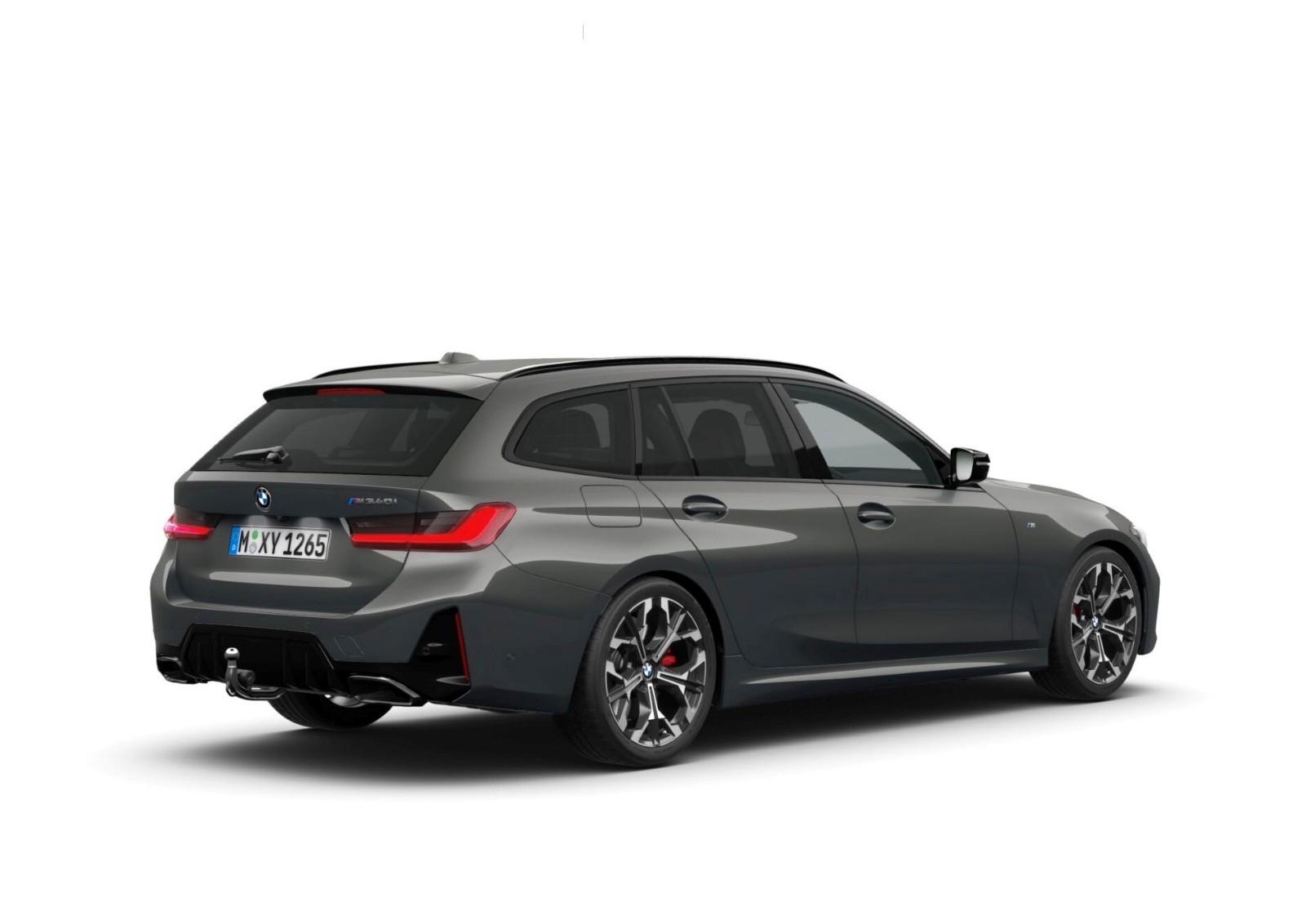 BMW M340i xDrive Touring Pro M-Sitze AHK ACC 360° HK