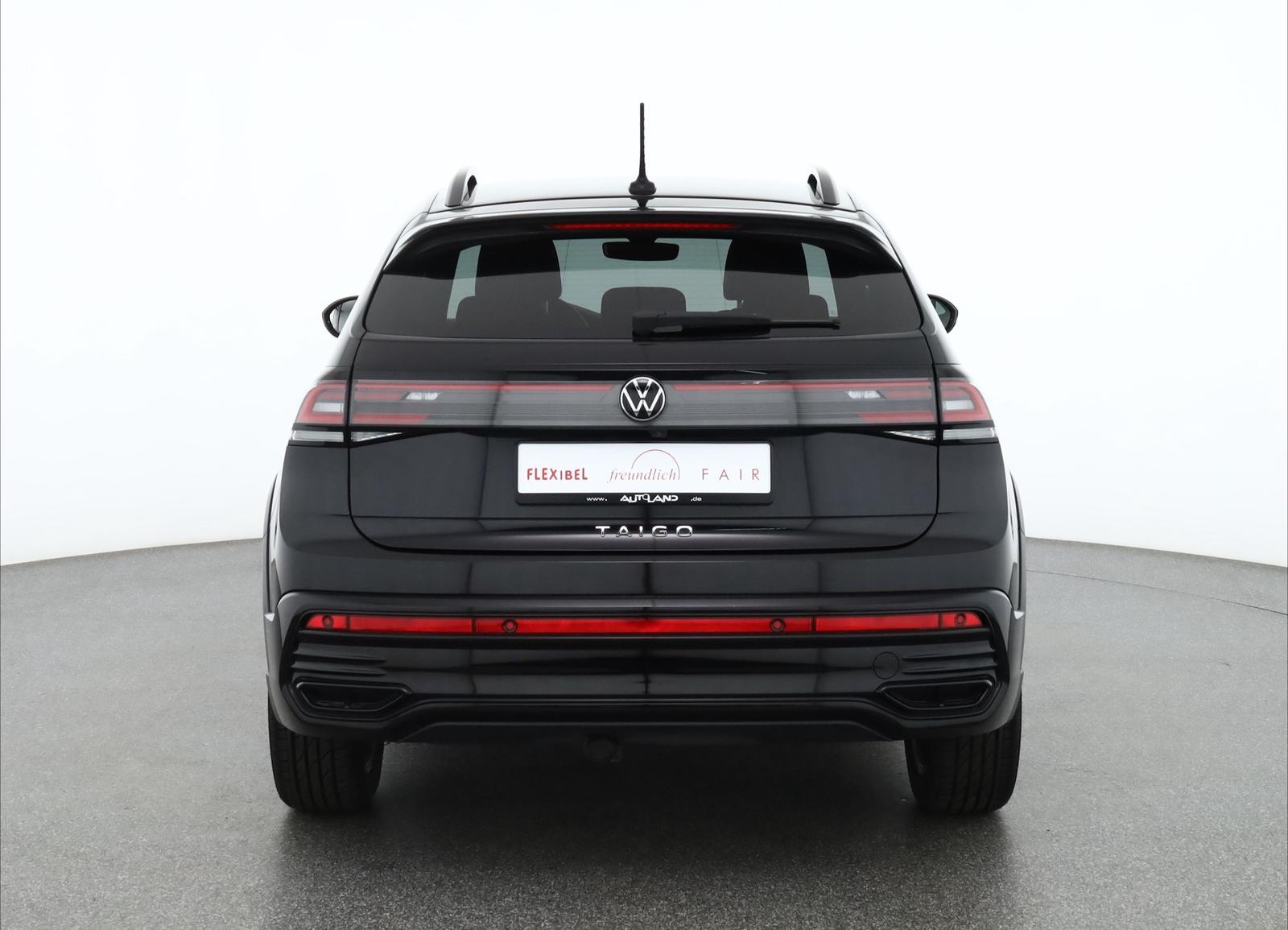 Volkswagen Taigo 1.5 TSI DSG R-Line LED Navi ACC AHK Kamera, миниатюра 4