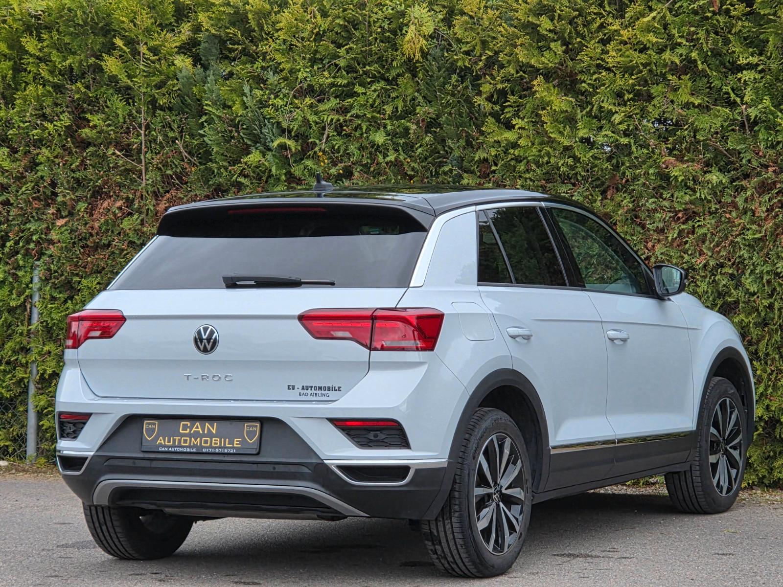 Volkswagen T-Roc Style 1.5 TSI *VIRUTAL*DAB*CARPLAY*, миниатюра 22