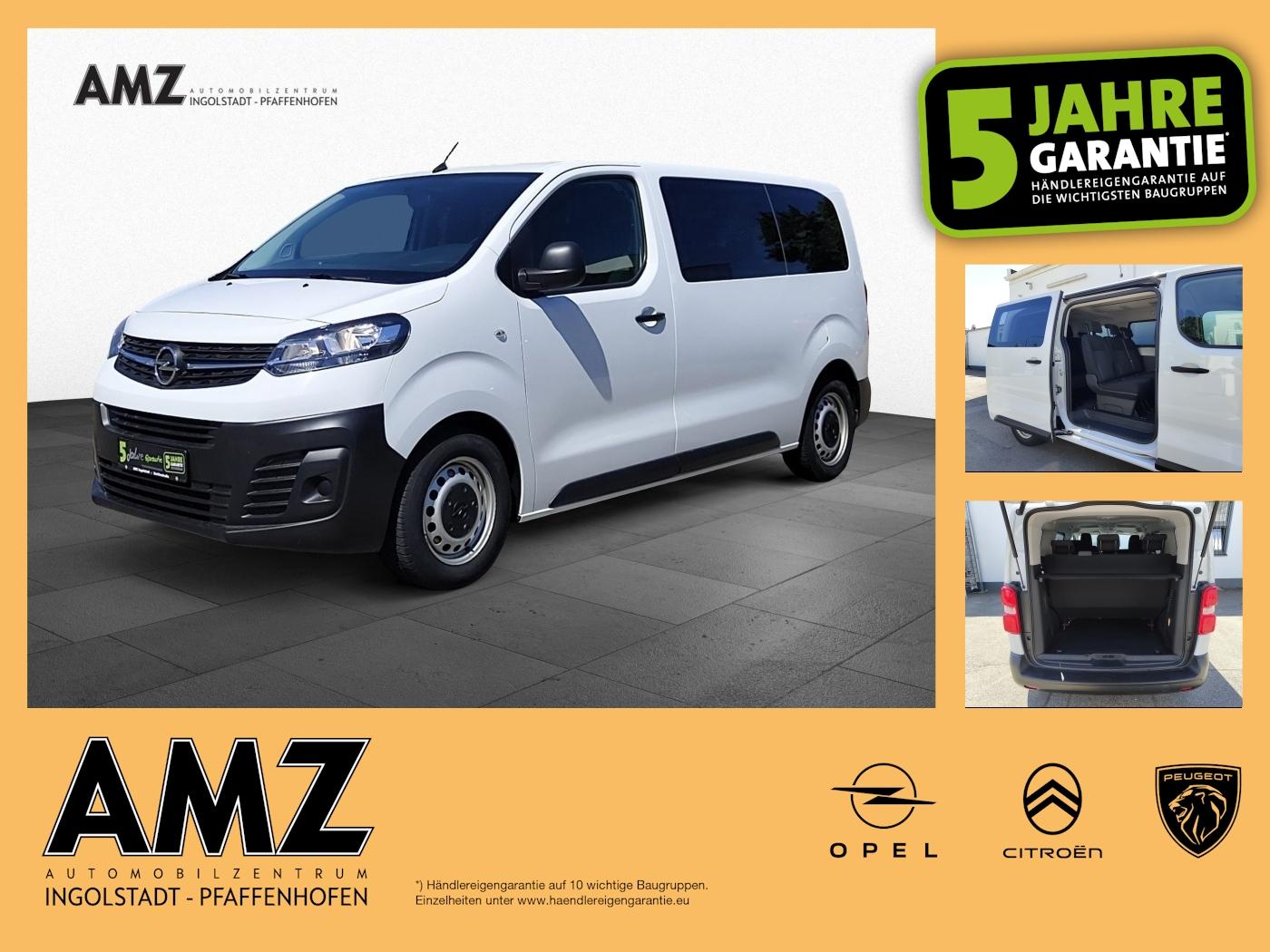 Opel Vivaro Kombi M (L2) PDC Klima Bluethooth USB