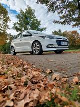 Hyundai i20 GB 1.4l Diesel 90PS PDC Alufel... - Hyundai i20 mit Diesel-Antrieb: 1.4