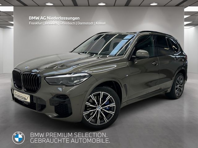 BMW X5 xDrive30d M Sport LiveCockpitProf Head-Up
