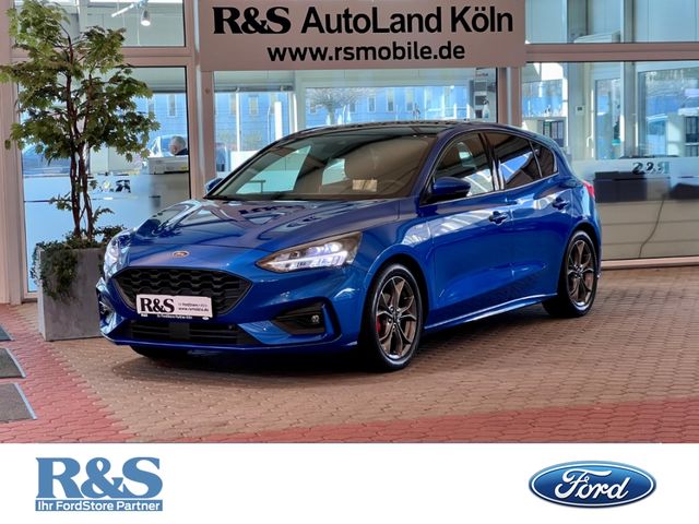 Ford Focus ST-Line X+5 Jahre Garantie*+Pano+AHK+B&O