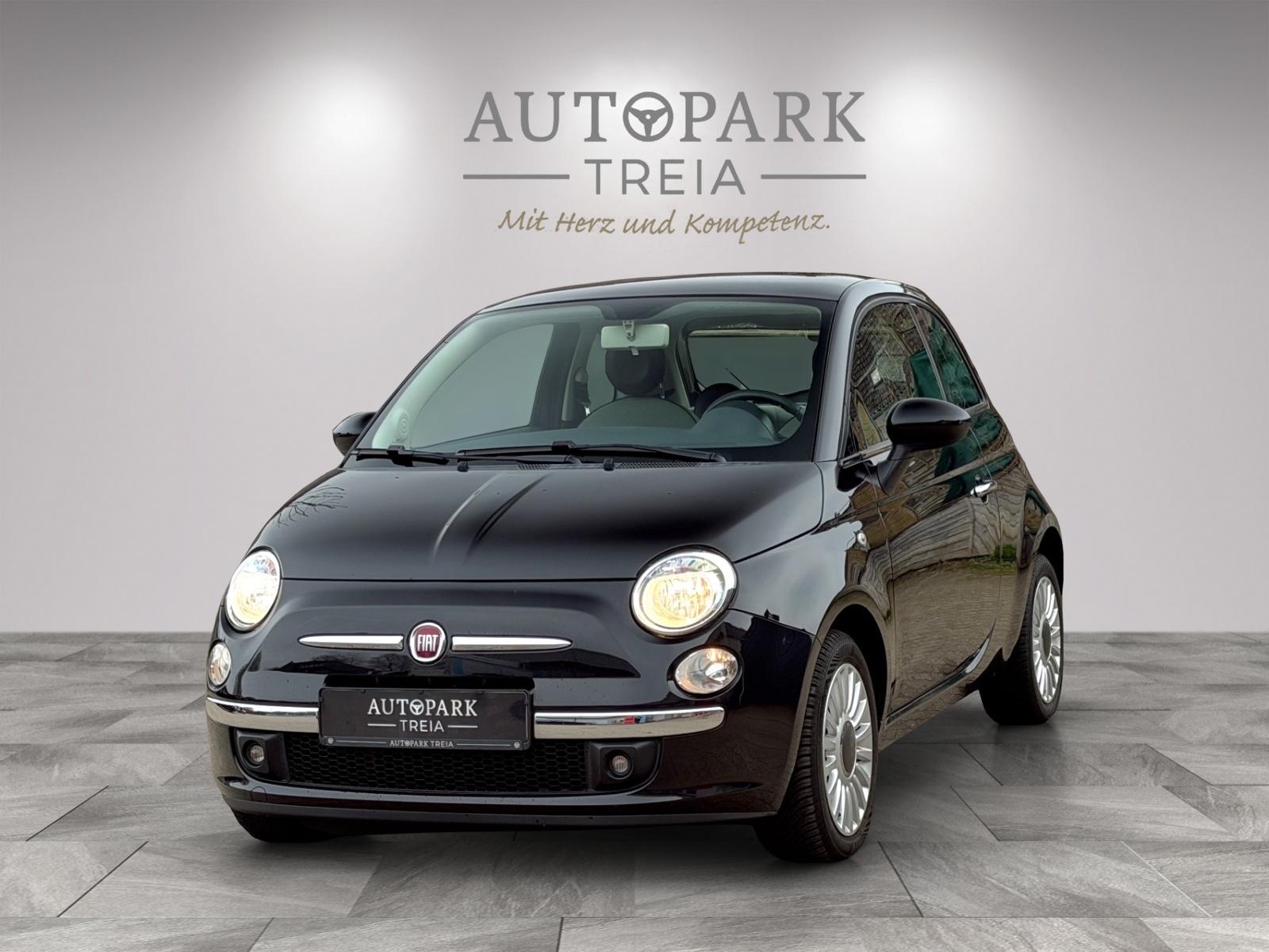 Fiat 500 Lounge PANORAMA|KLIMA|ALUFELGEN|TÜV NEU