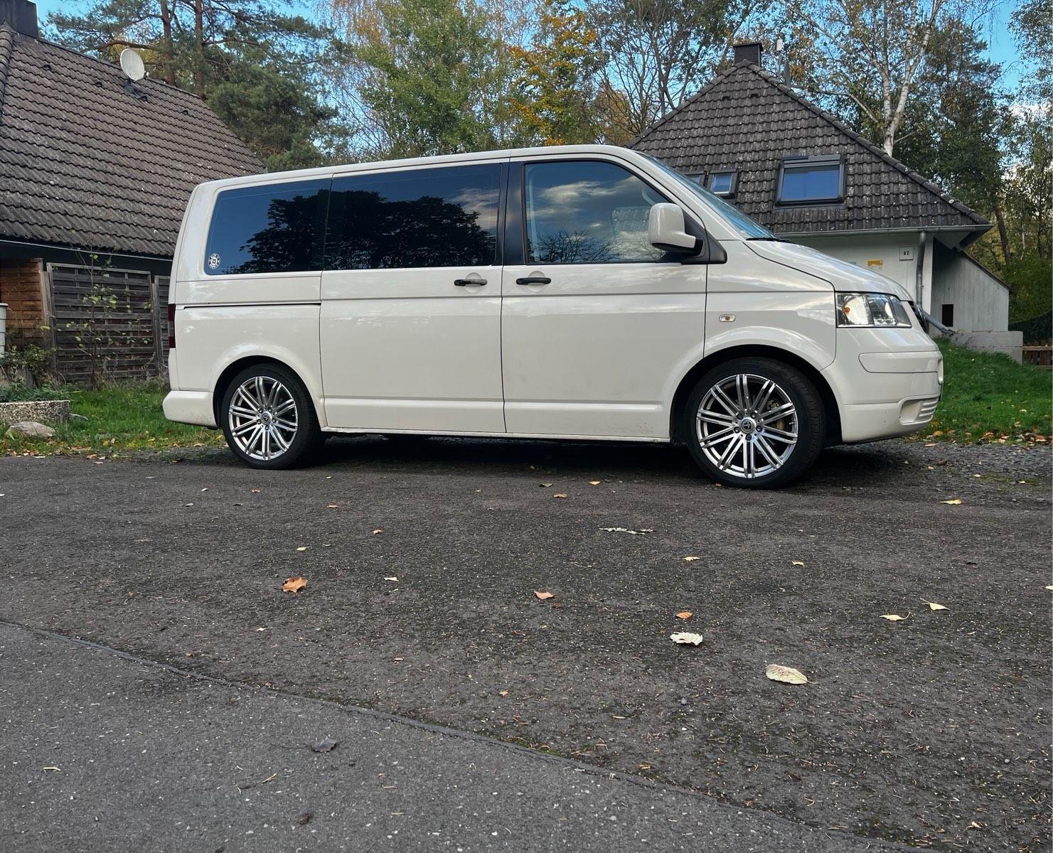 Volkswagen T5 Transporter