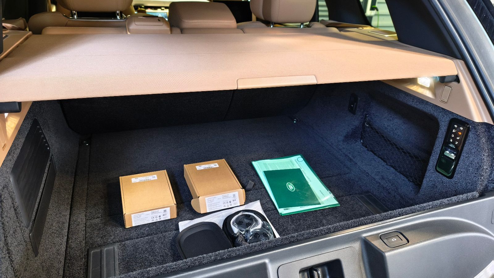 Land Rover RANGE ROVER AUTOBIOGRAPHY HYBRID LED NAV AHK 22" foto 17