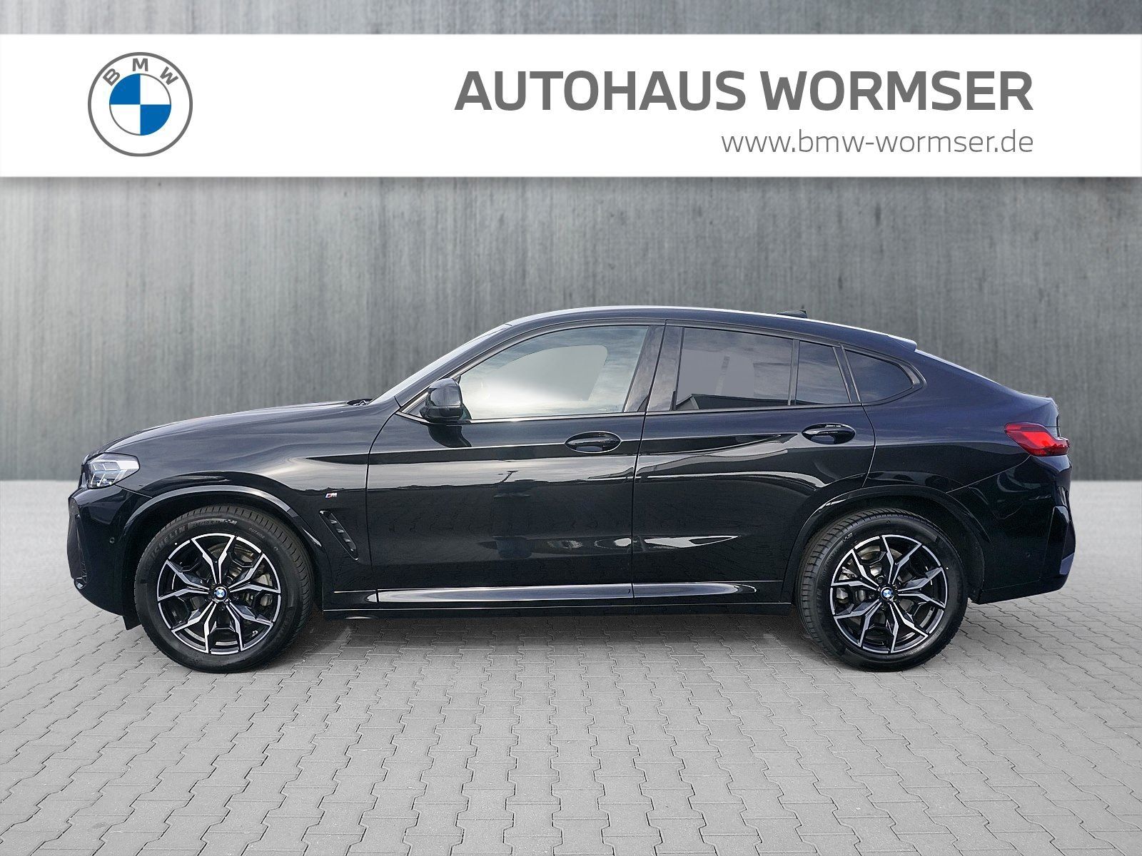 BMW X4 xDrive20d M Sport Head-Up AHK Navi Kamera ACC foto 4