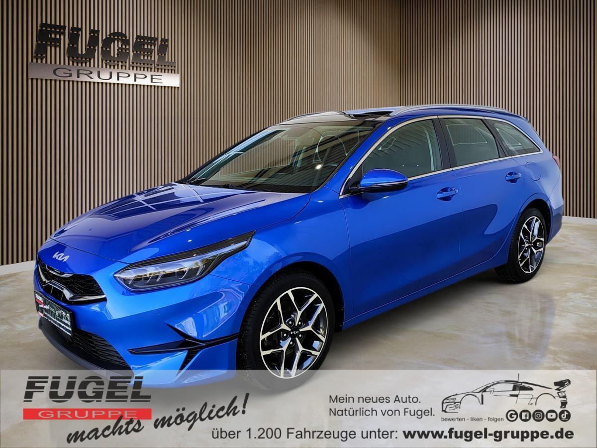 Kia cee'd Sportswagon