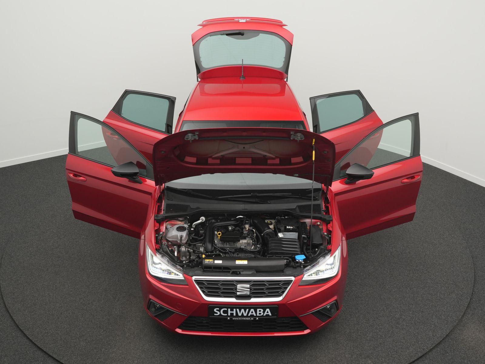 Seat Ibiza FR 1.0 TSI *LED*NAVI*Beats*ACC*KAM*18"*