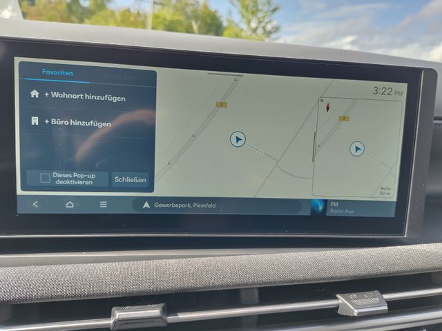 Hyundai TUCSON 1.6 T-GDI MH Trend LED  Navi  R.Kam.