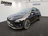Hyundai BAYON Prime+Automatik+Navi+Bose+LED+ACC - gebrauchte Hyundai BAYON aus dem Jahr 2024