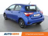 Toyota Yaris 1.5 Hybrid Team D Aut*CAM*KLIMA*GARANTIE* - Toyota Yaris mit Hybrid-Antrieb: Team