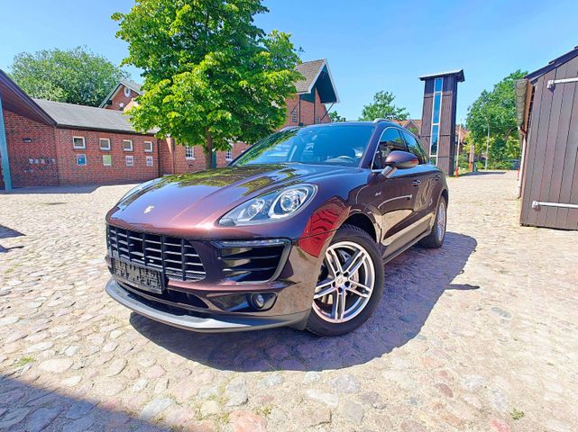 PORSCHE Macan S Diesel