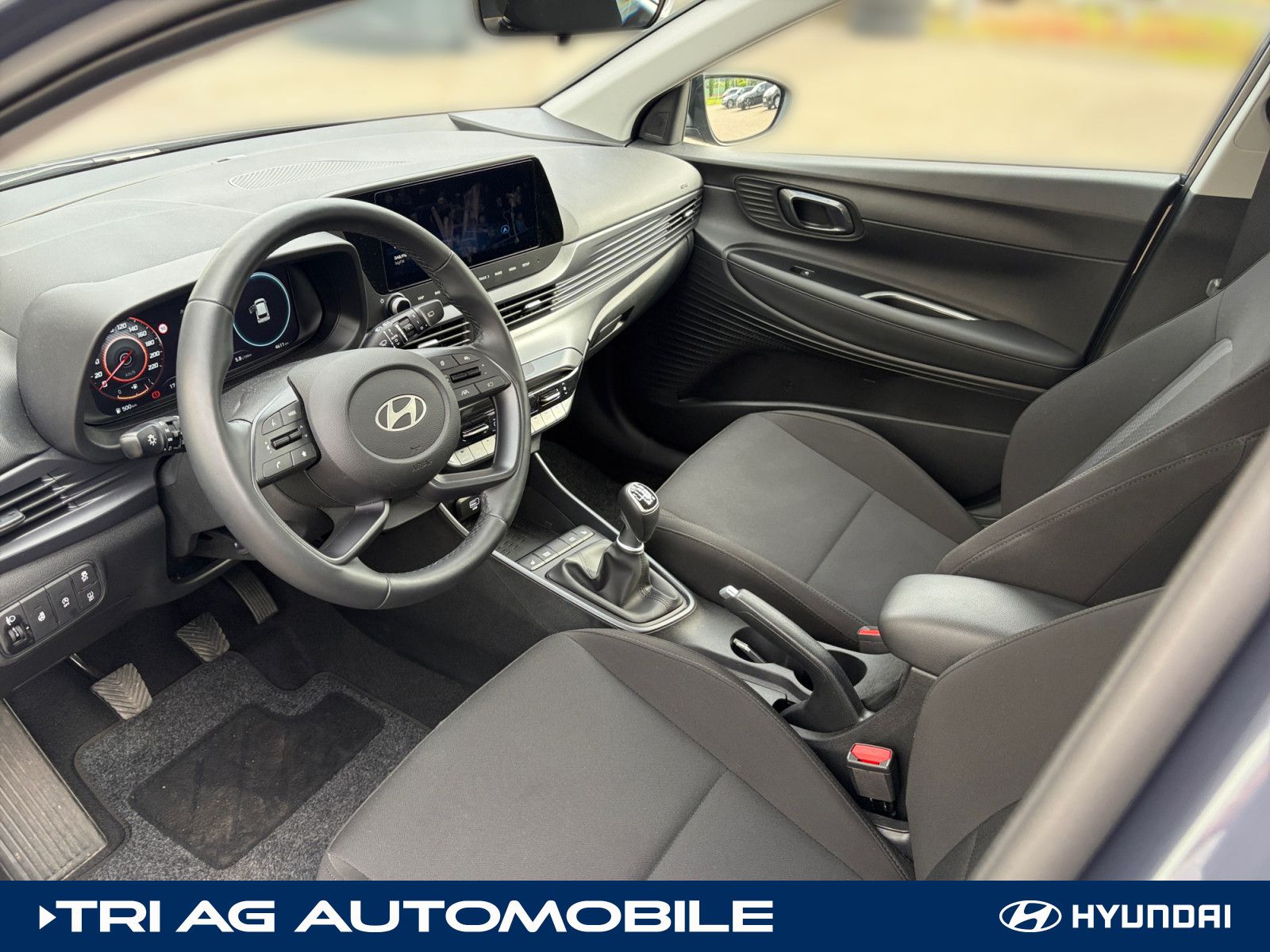 Hyundai i20 – Bild 9