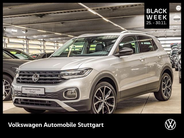 Volkswagen T-Cross 1.0 TSI DSG Navi Tempomat