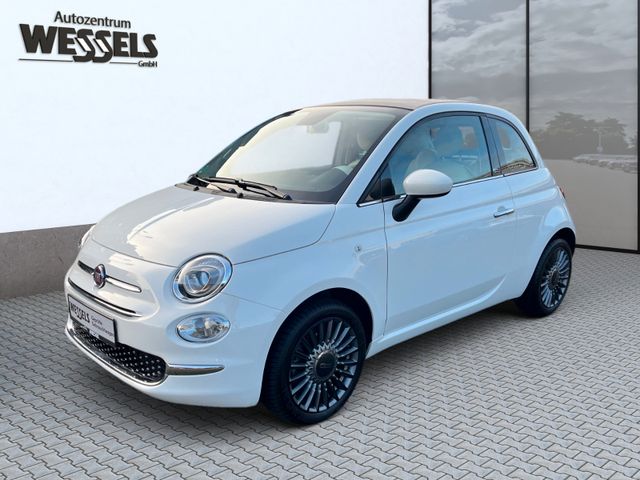 Fiat 500C 1.2 8V Lounge C S&S