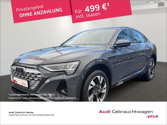 Audi Q8 e-tron Sportback 50 quattro ACC MATRIX-LED CA