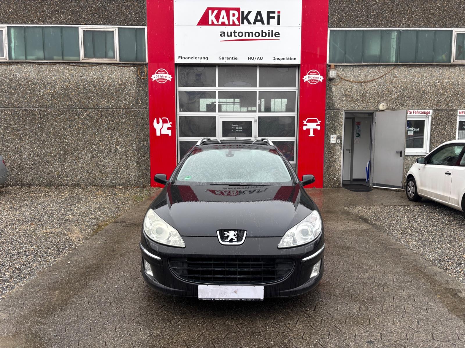 Peugeot SW 407 *Panorama*