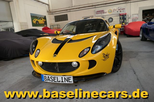 Lotus Exige S - Kompressor - Nitron - Sideskirts