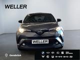 Toyota C-HR 1.2 Turbo Style *AHK*JBL*ParkAssistent*CAM* - gebrauchte Toyota C-HR aus dem Jahr 2017