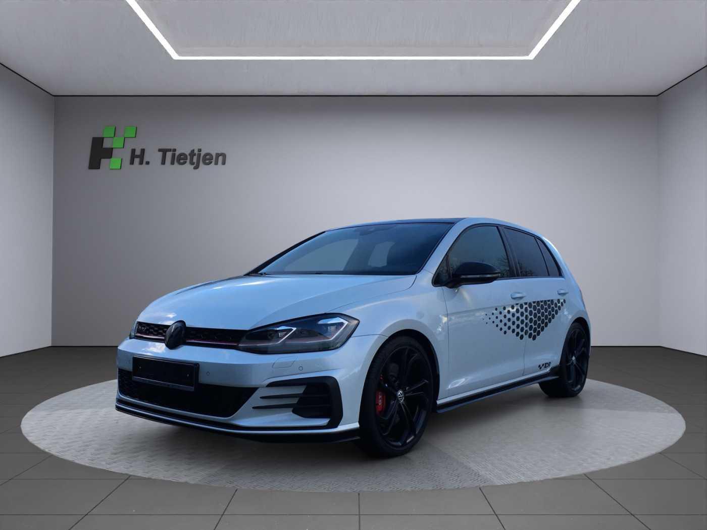 Volkswagen Golf VII GTI TCR 2.0 TSI DSG Panorma