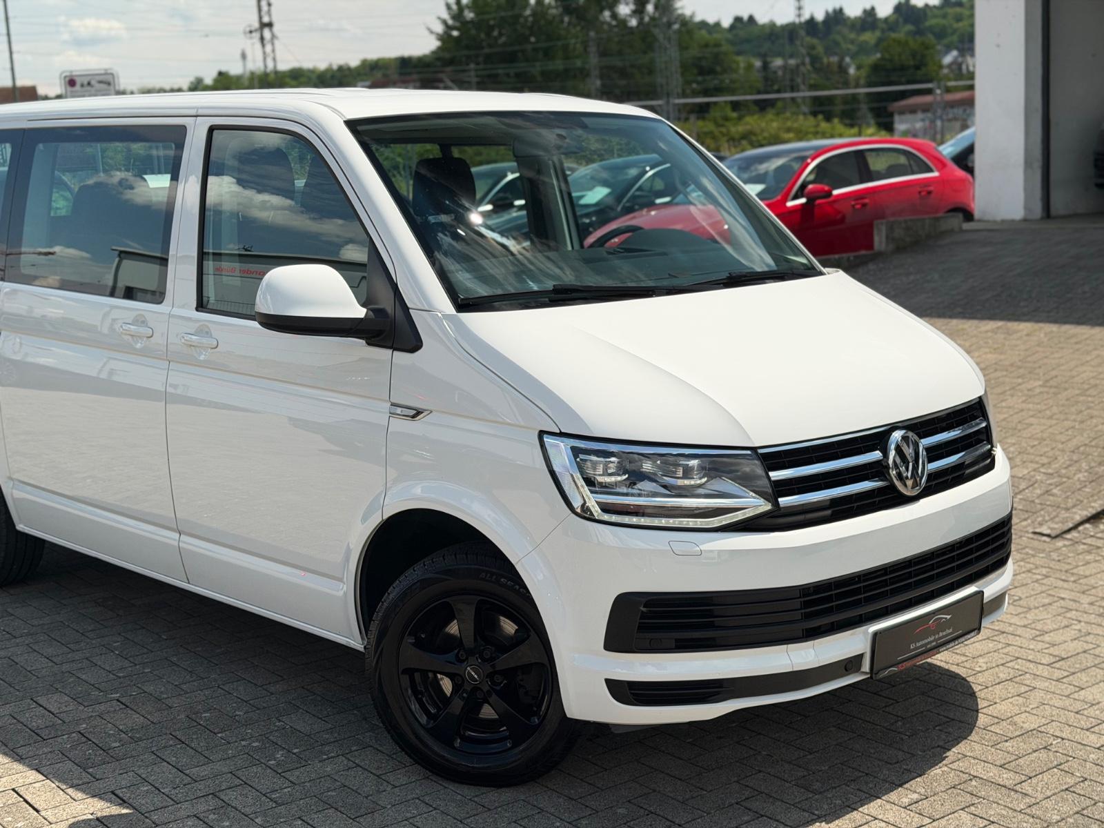 Volkswagen Caravelle T6 2.0 TDI 150 ch Comfortline 9 Places / Cuir / Caméra