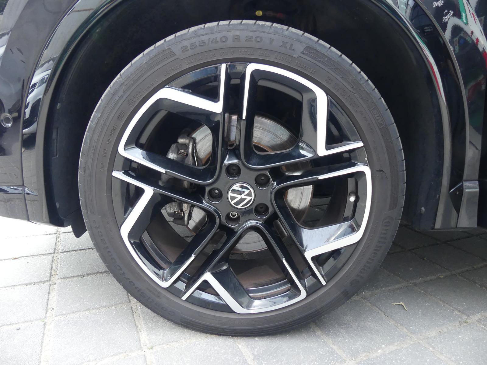 Volkswagen Tiguan 2.0 TDI 4Mot R-Line MATRIX/PAN/H&K/STHZ/A, миниатюра 17