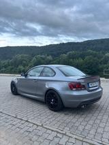 BMW 120d Coupé (e82/1er Coupé) Facelift, m-Paket  - BMW 120: Coupé, 120d M