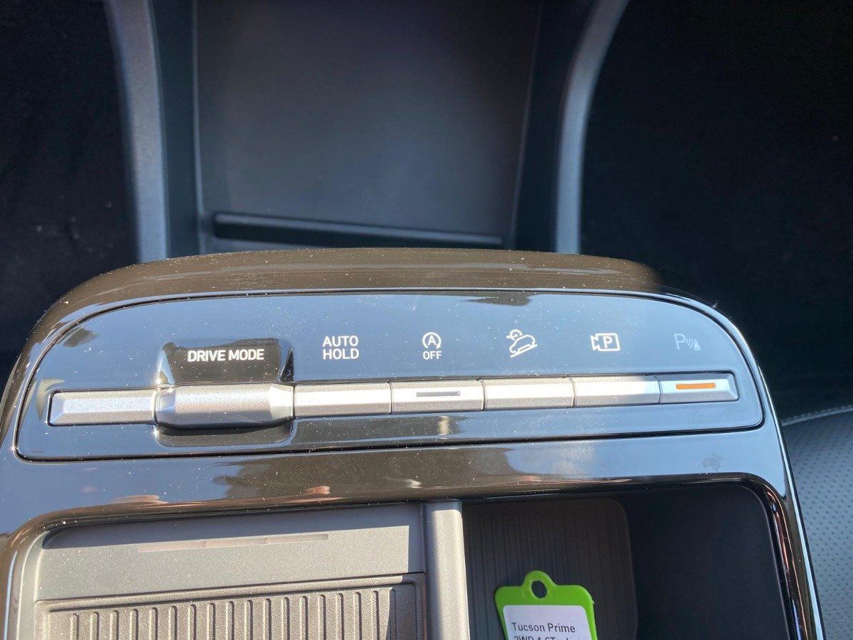 Hyundai TUCSON - Bild 15